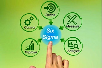 Design for Six Sigma Cert (Transactional or Product)